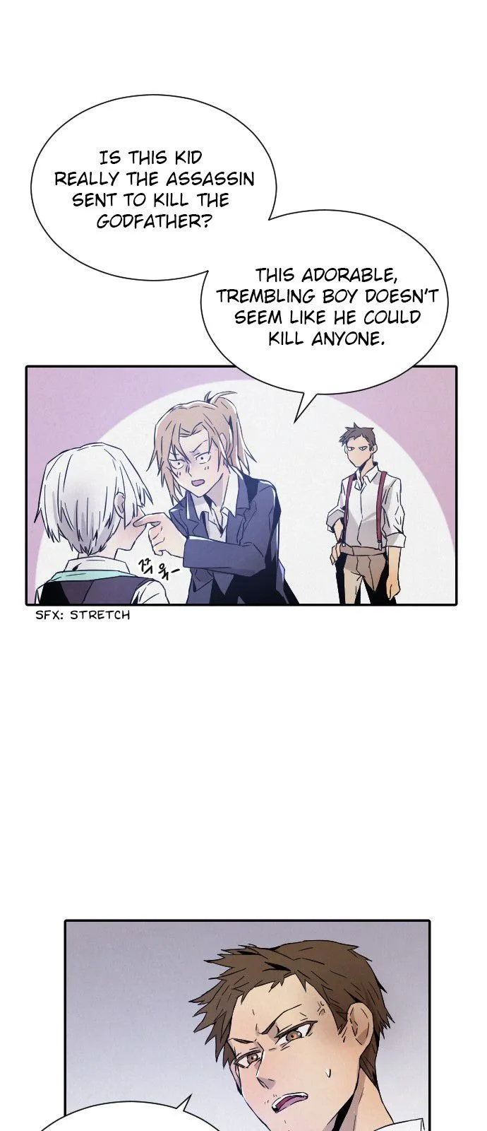 How to Kill a God Chapter 11 page 42