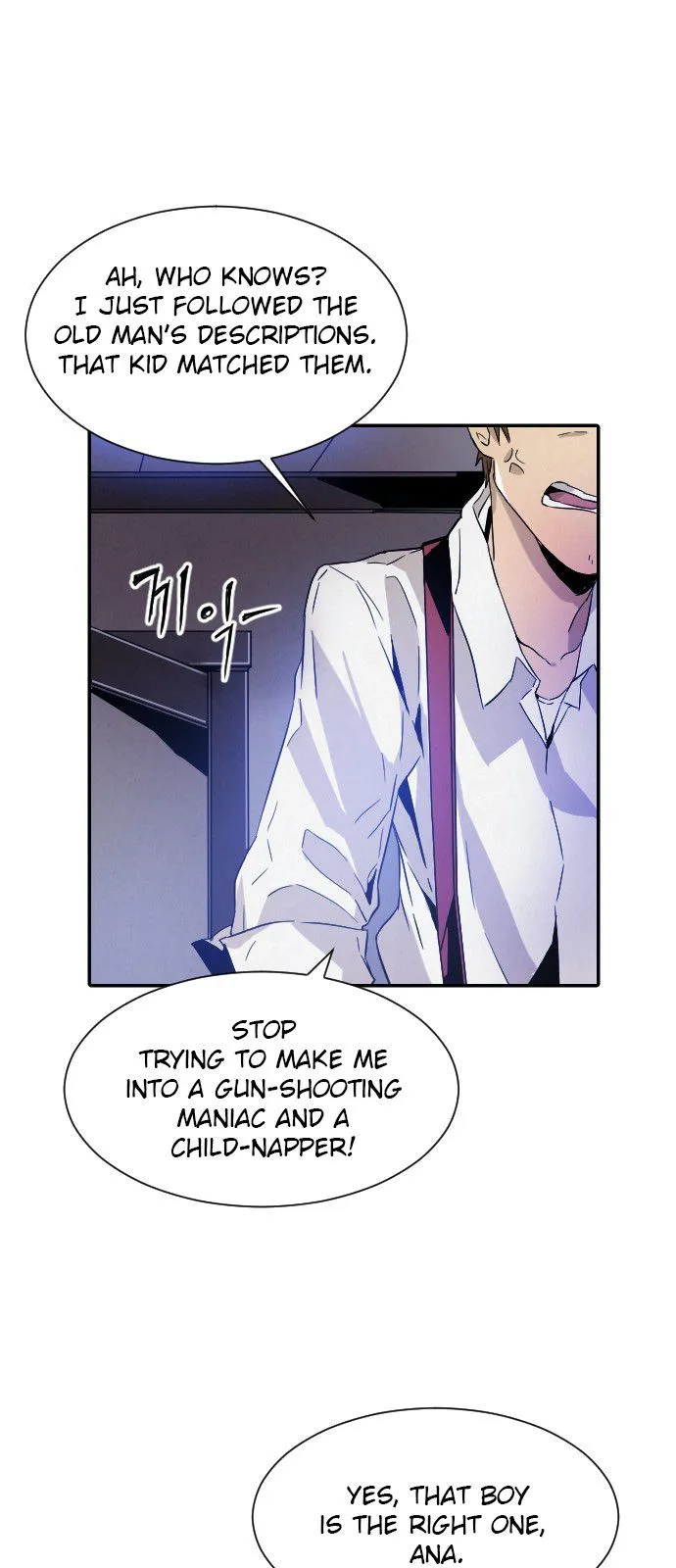 How to Kill a God Chapter 11 page 45