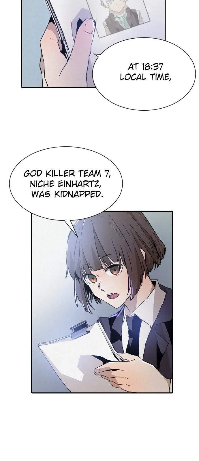 How to Kill a God Chapter 11 page 52
