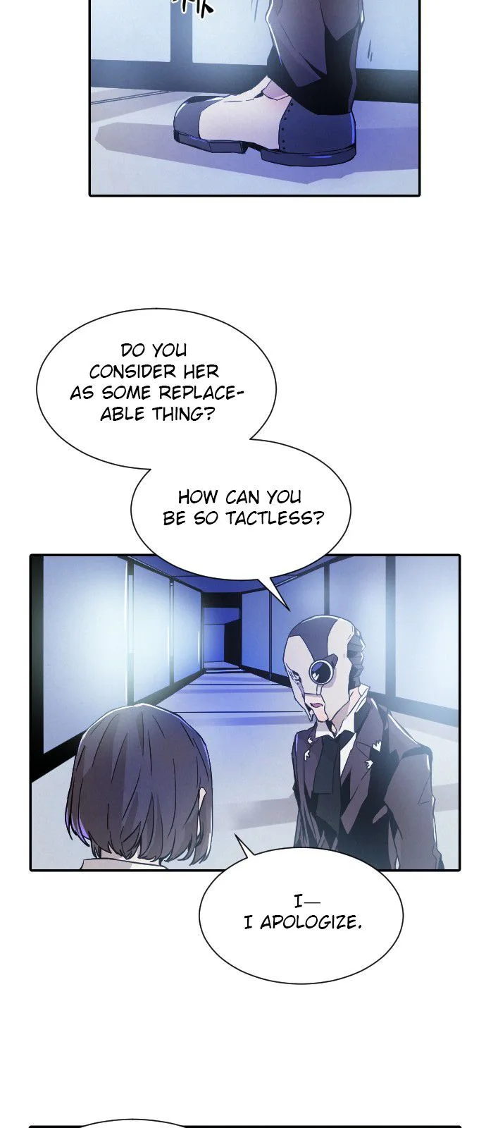 How to Kill a God Chapter 11 page 54
