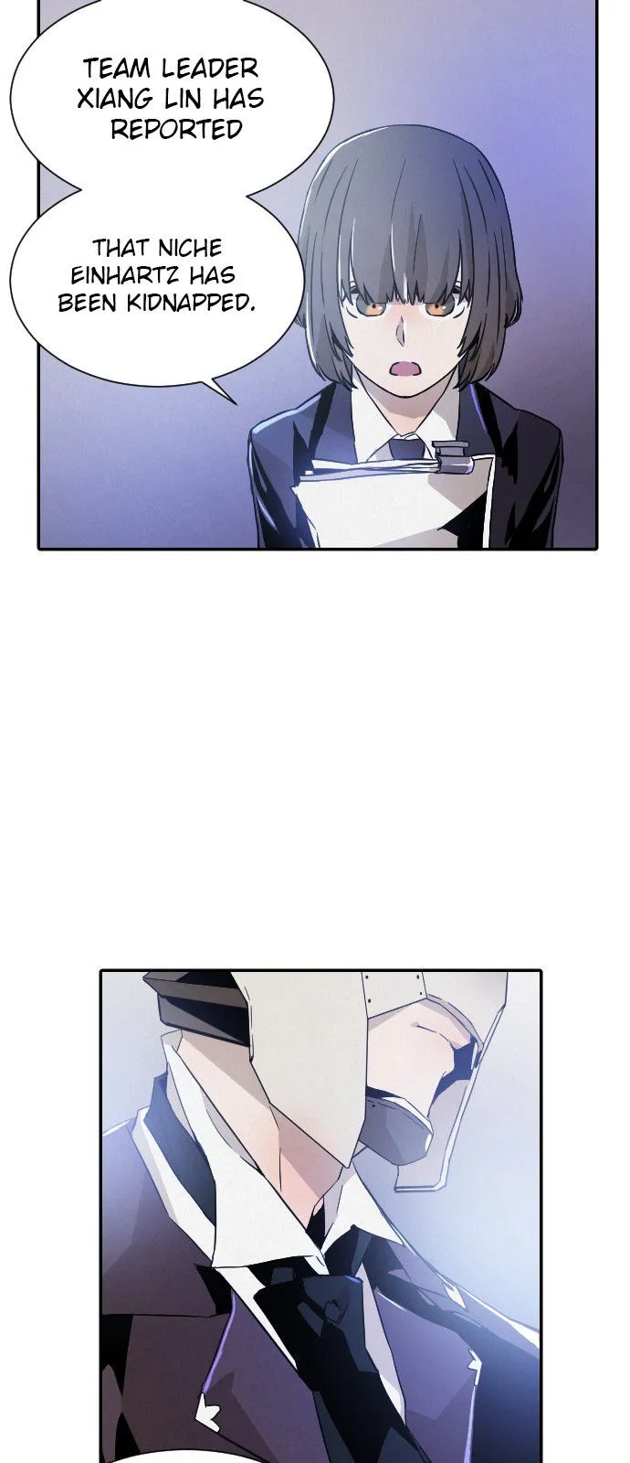 How to Kill a God Chapter 11 page 55