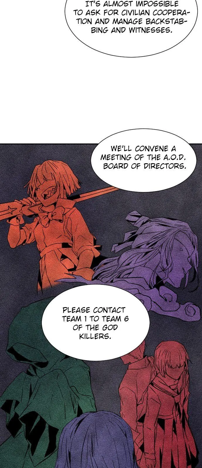 How to Kill a God Chapter 11 page 57