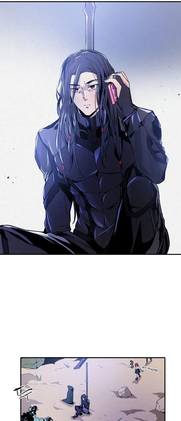 How to Kill a God Chapter 12 page 28
