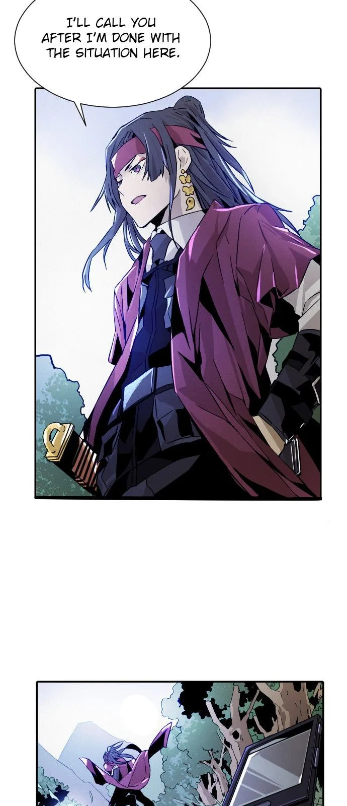 How to Kill a God Chapter 12 page 25