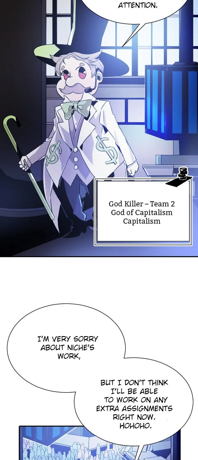 How to Kill a God Chapter 12 page 5