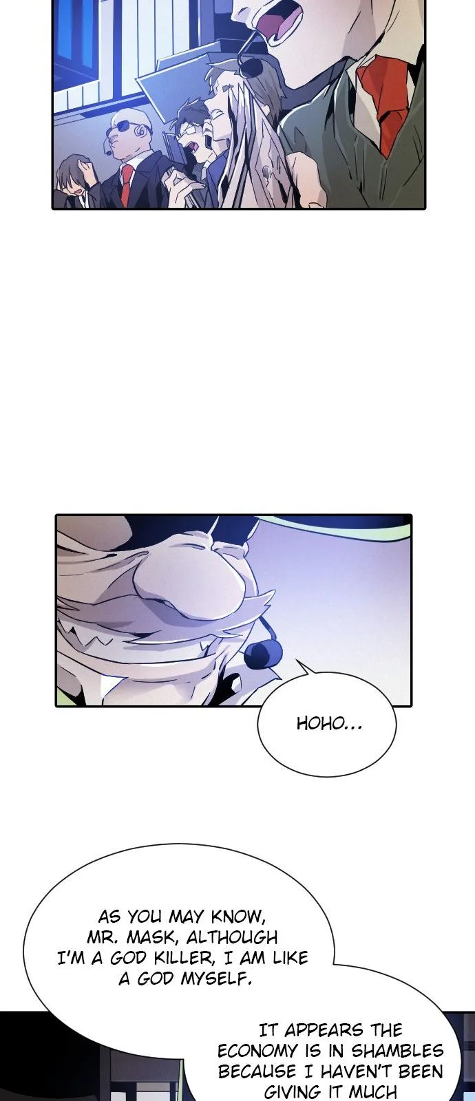 How to Kill a God Chapter 12 page 4