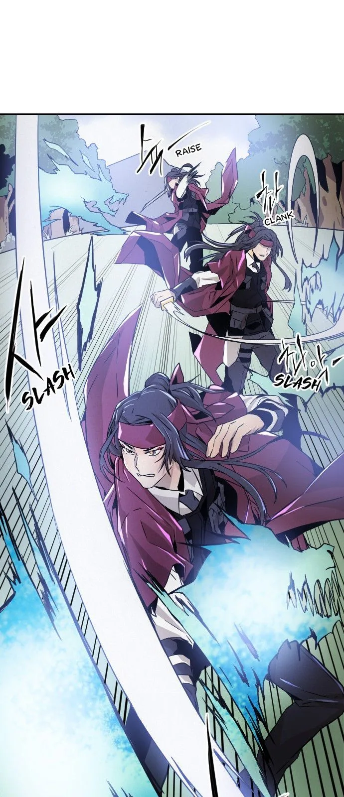 How to Kill a God Chapter 12 page 23