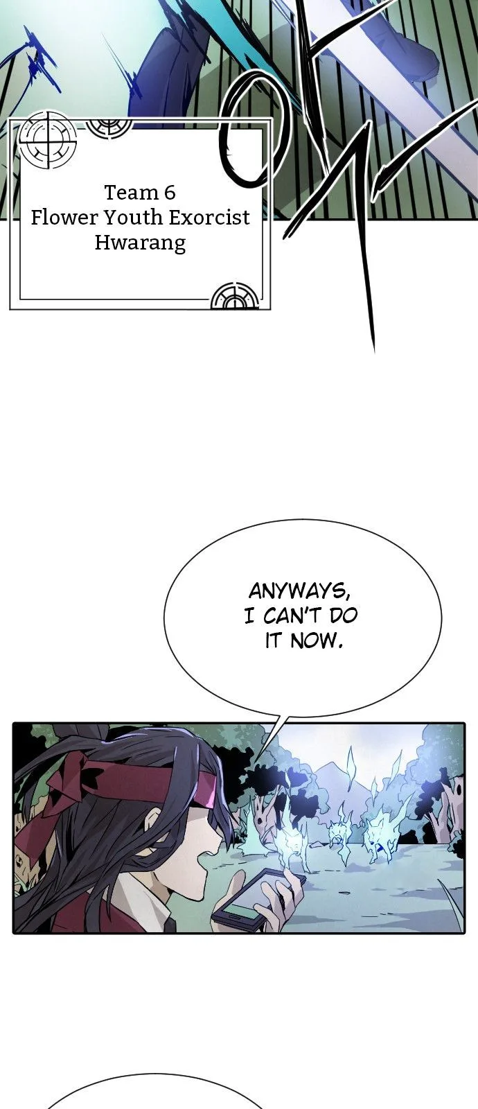 How to Kill a God Chapter 12 page 24