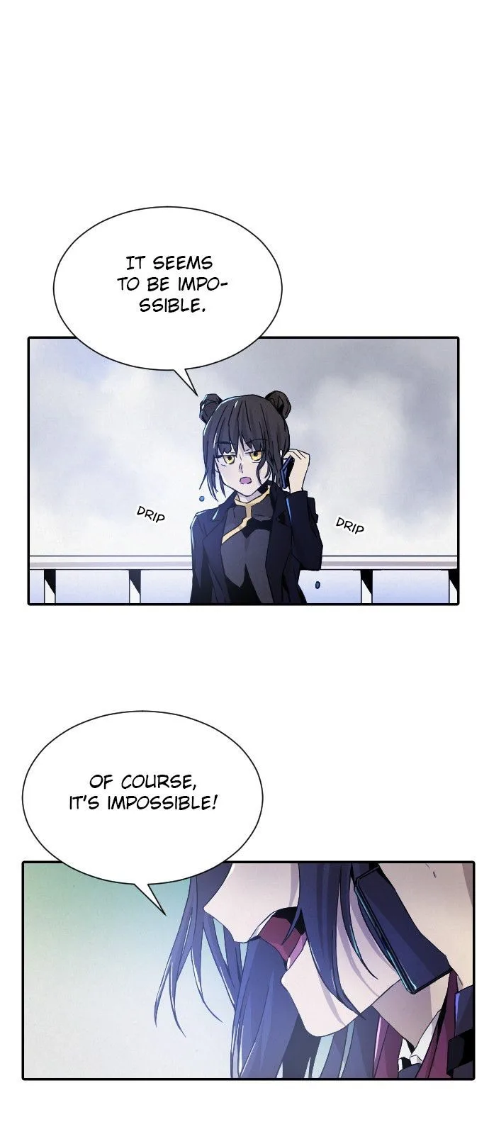 How to Kill a God Chapter 12 page 19