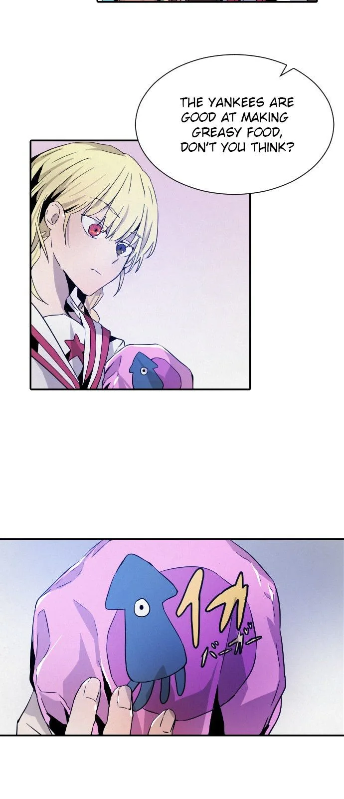How to Kill a God Chapter 12 page 12
