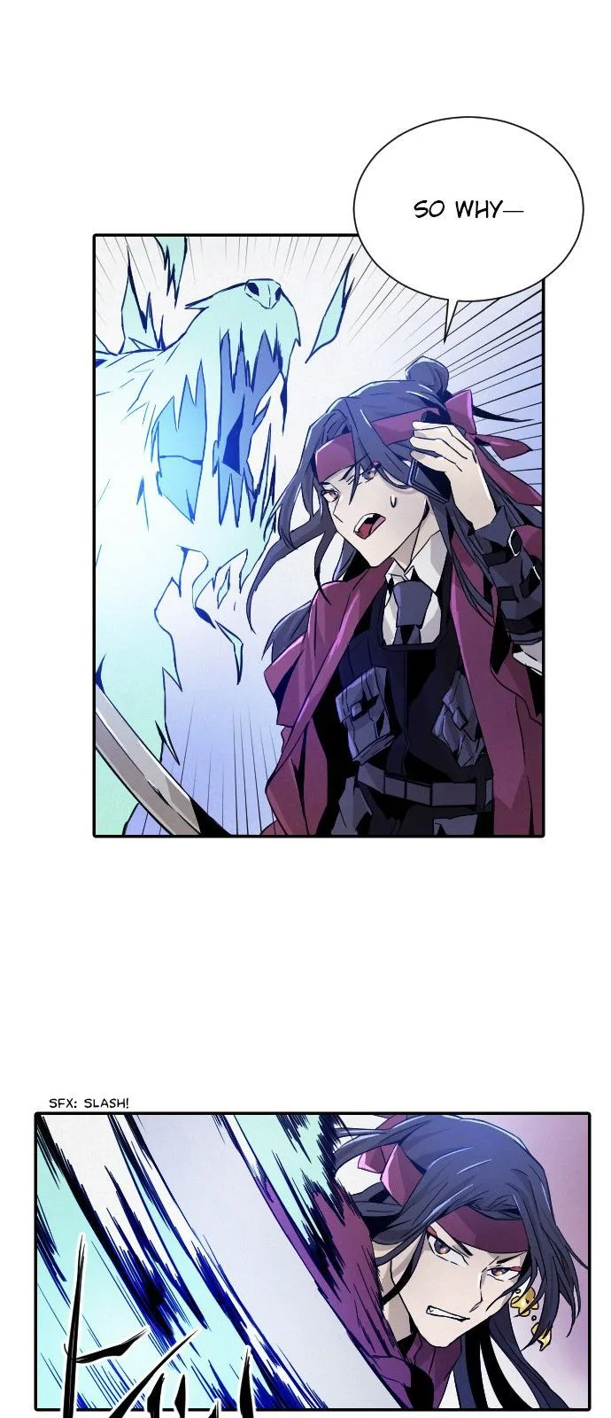 How to Kill a God Chapter 12 page 20