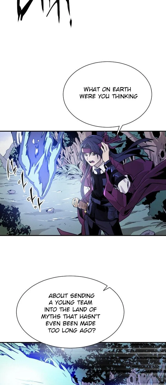 How to Kill a God Chapter 12 page 21