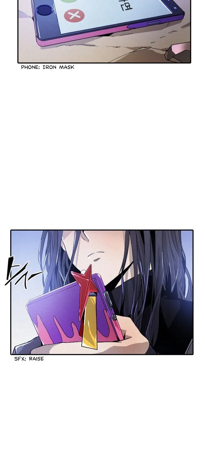 How to Kill a God Chapter 12 page 27