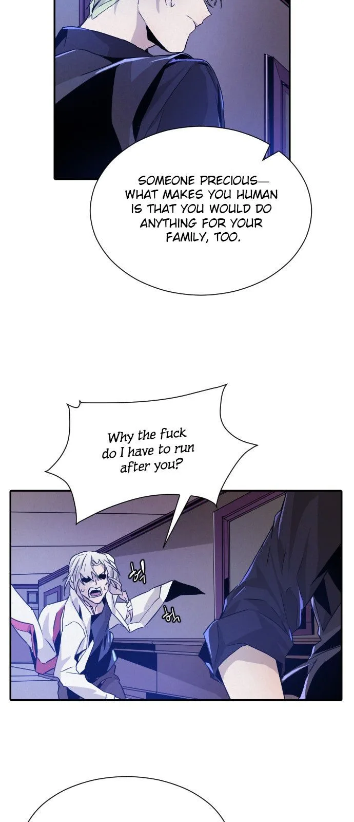 How to Kill a God Chapter 12 page 35