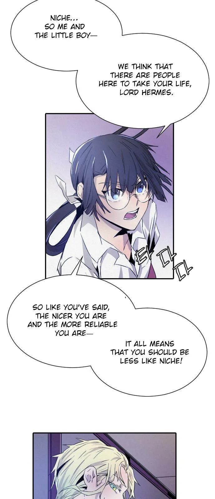 How to Kill a God Chapter 12 page 34