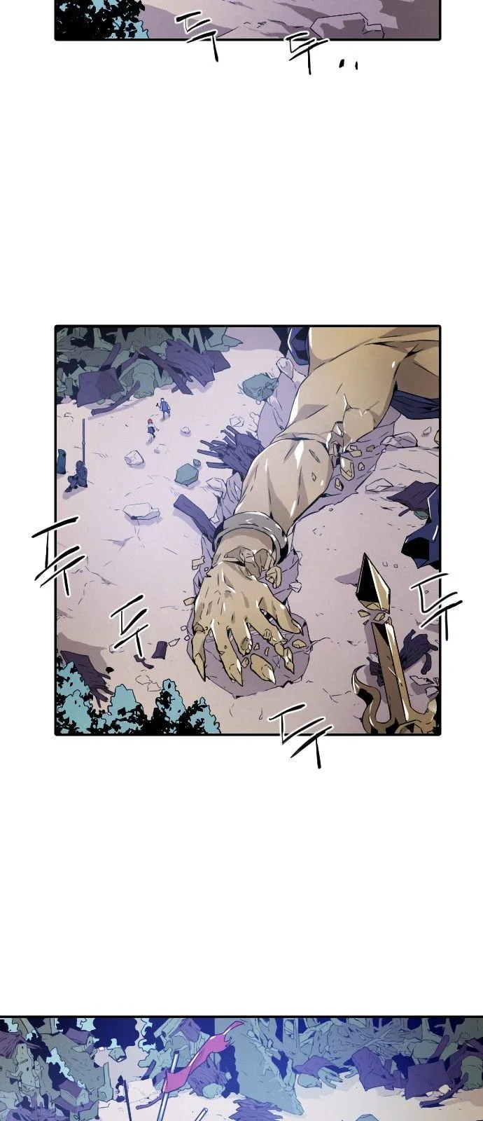 How to Kill a God Chapter 12 page 29