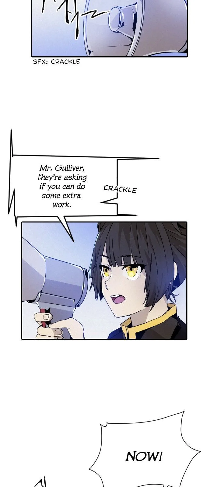How to Kill a God Chapter 12 page 16
