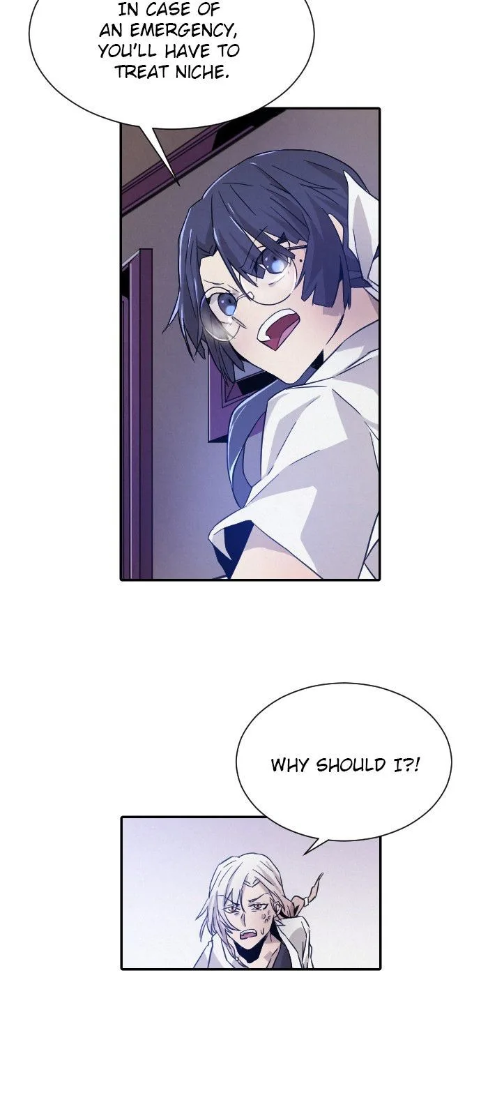 How to Kill a God Chapter 12 page 36
