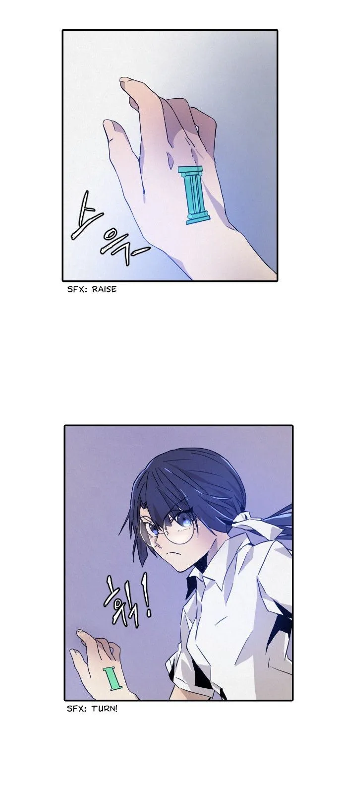 How to Kill a God Chapter 12 page 37