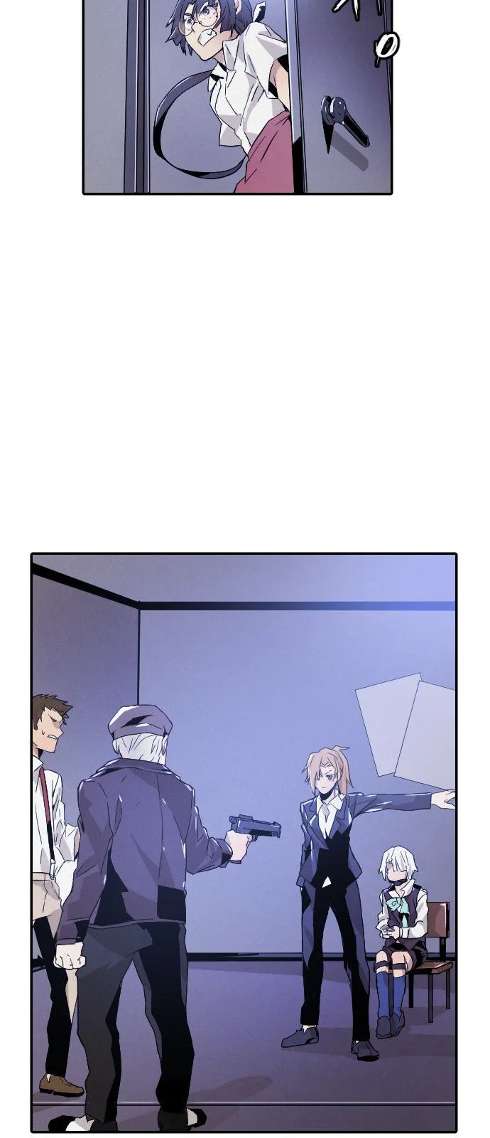 How to Kill a God Chapter 12 page 44