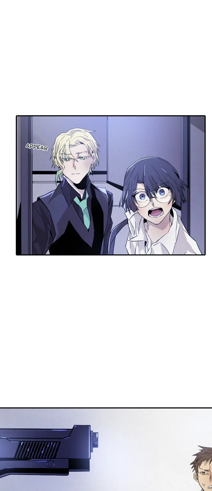 How to Kill a God Chapter 12 page 45