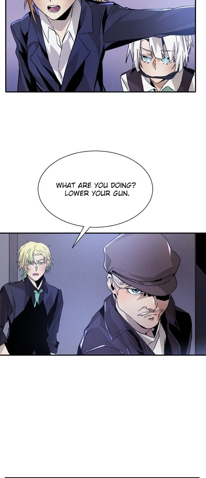 How to Kill a God Chapter 12 page 47