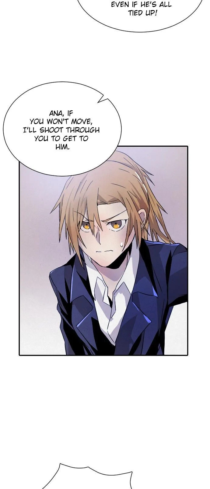 How to Kill a God Chapter 12 page 49