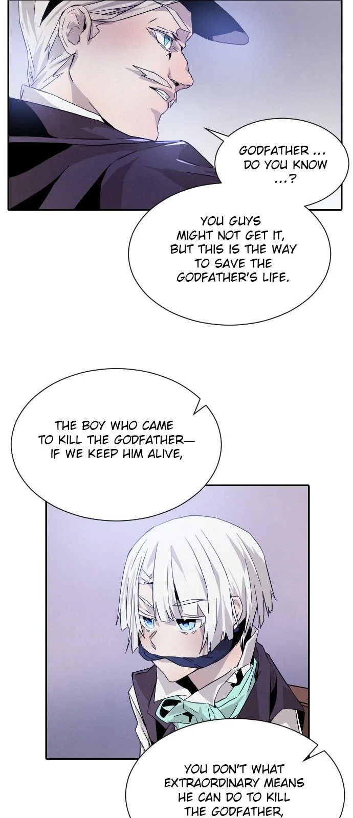 How to Kill a God Chapter 12 page 48