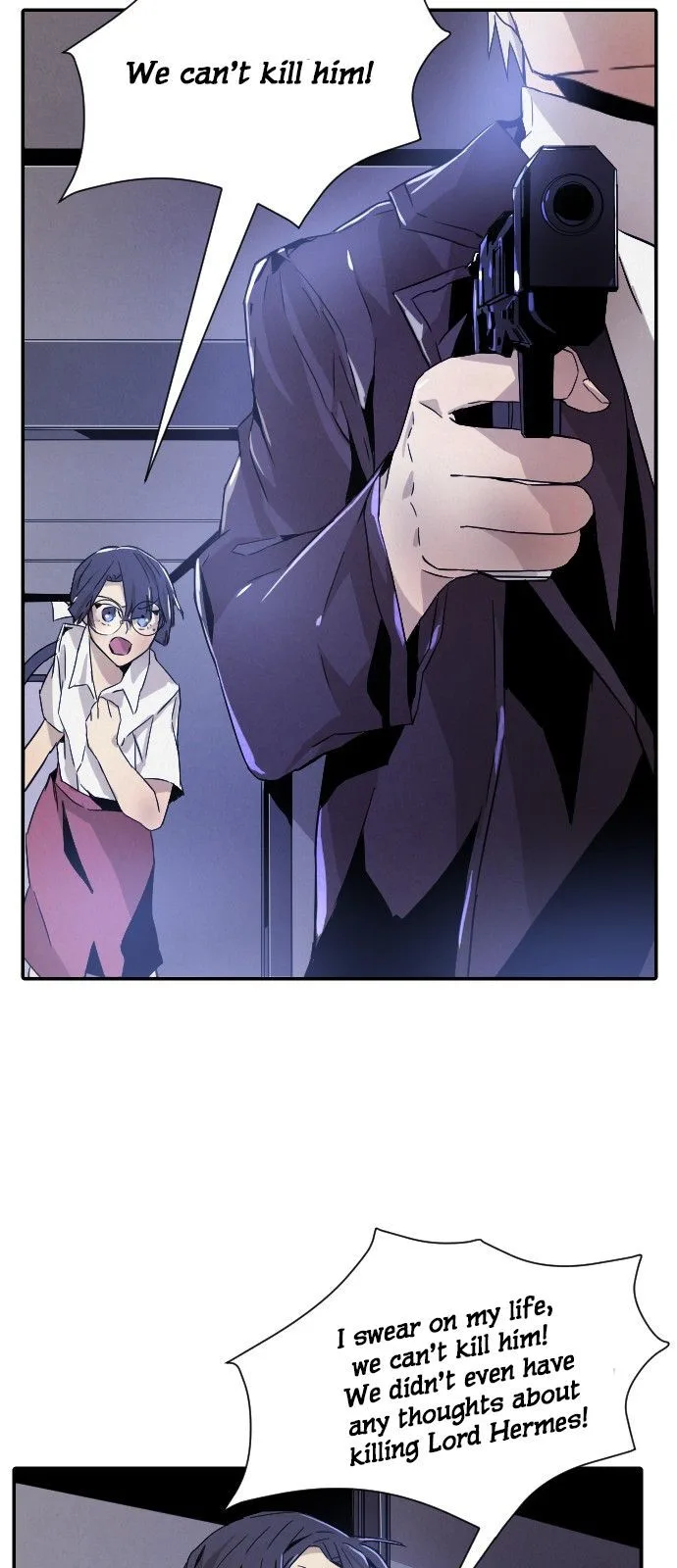 How to Kill a God Chapter 12 page 50