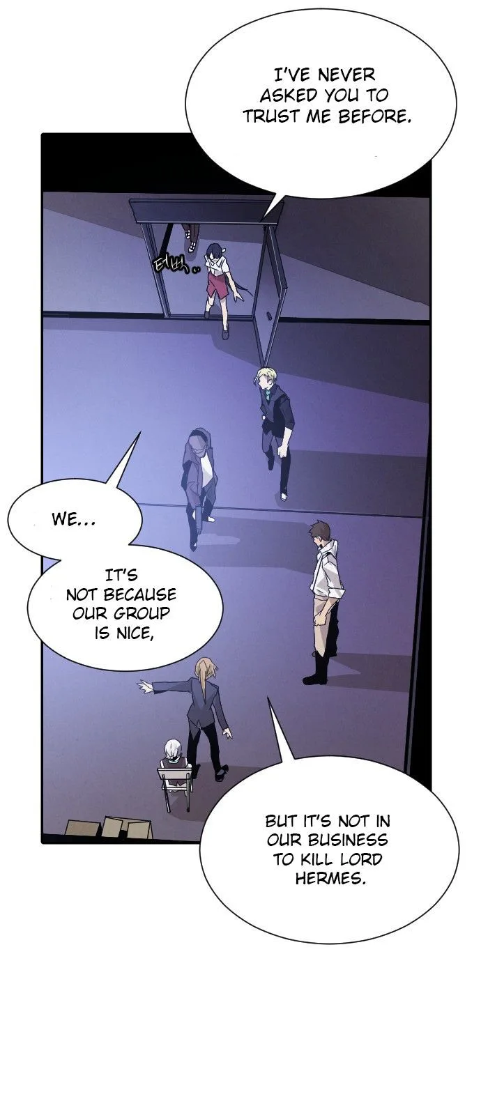 How to Kill a God Chapter 12 page 52