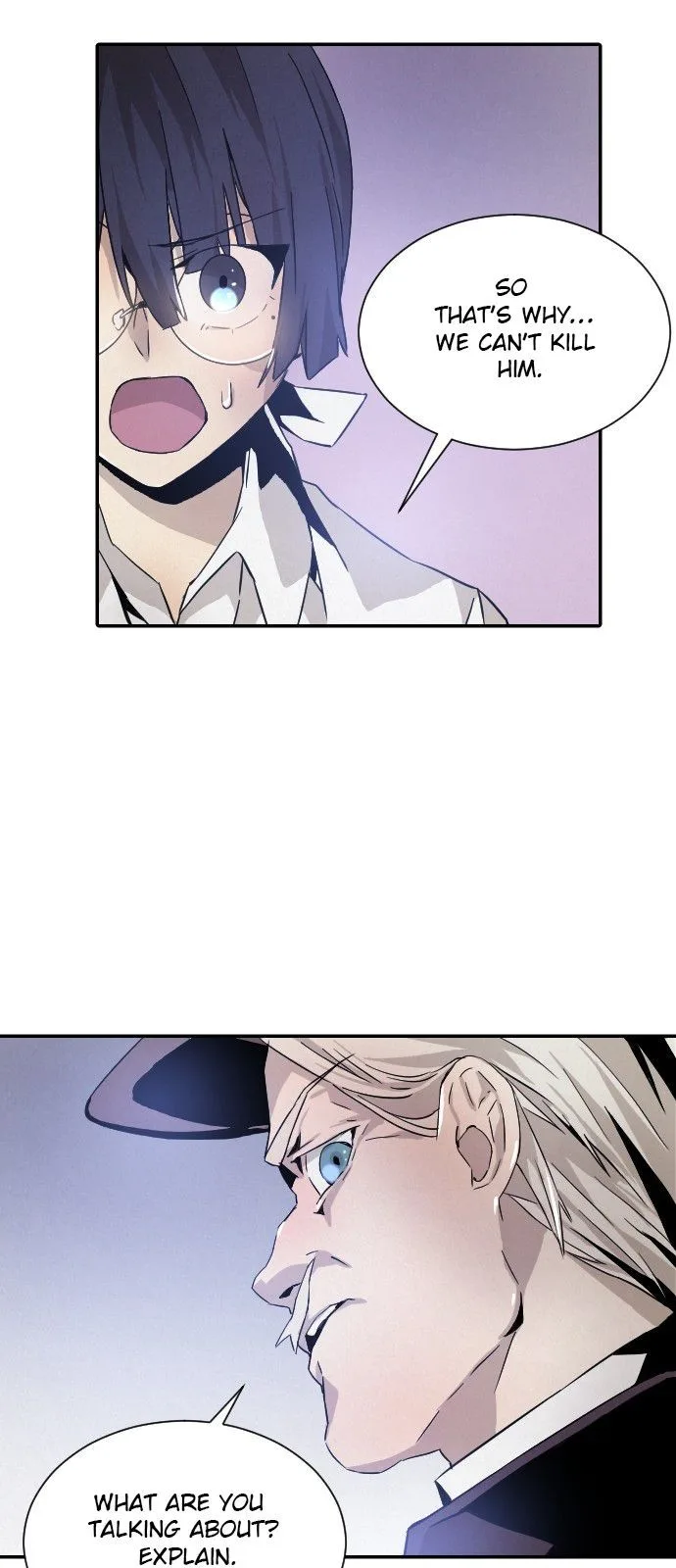 How to Kill a God Chapter 12 page 53