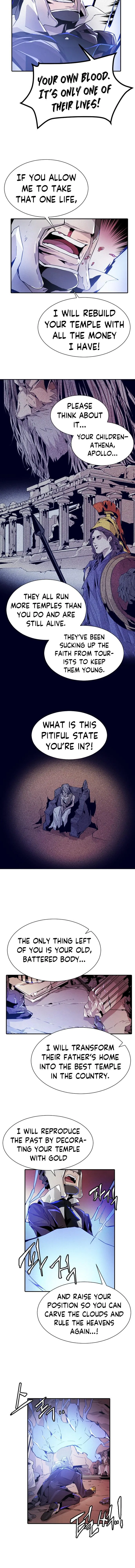 How to Kill a God Chapter 14 page 3