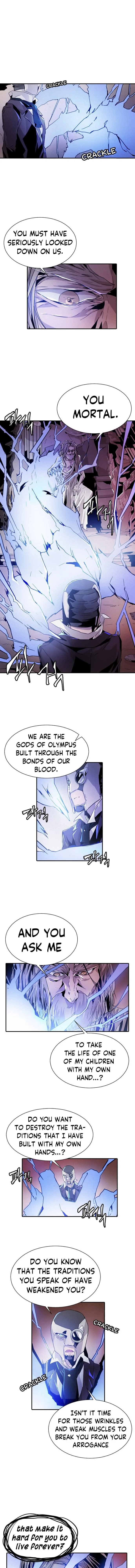 How to Kill a God Chapter 14 page 1