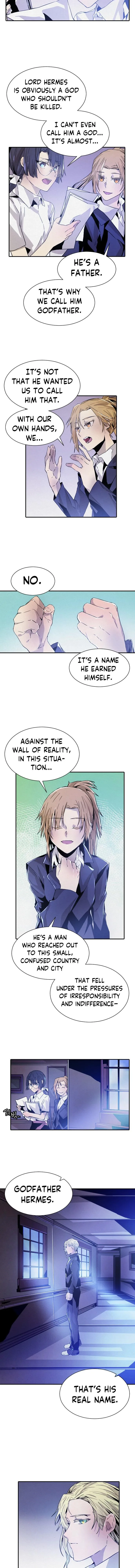 How to Kill a God Chapter 14 page 9