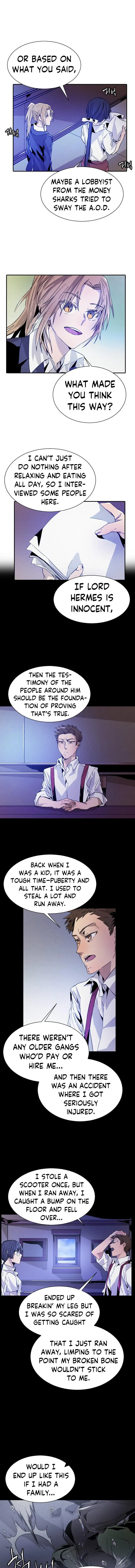 How to Kill a God Chapter 14 page 5