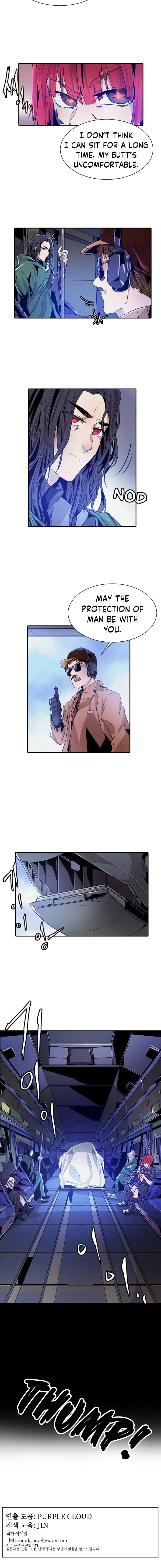 How to Kill a God Chapter 14 page 11