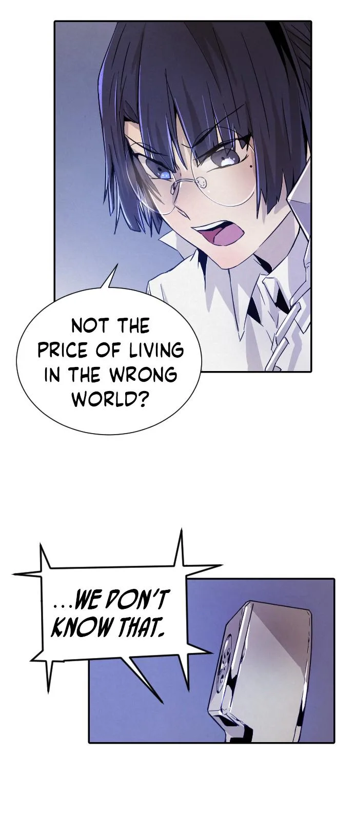 How to Kill a God Chapter 15 page 29