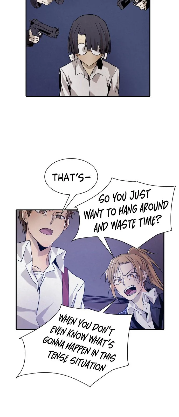 How to Kill a God Chapter 15 page 8