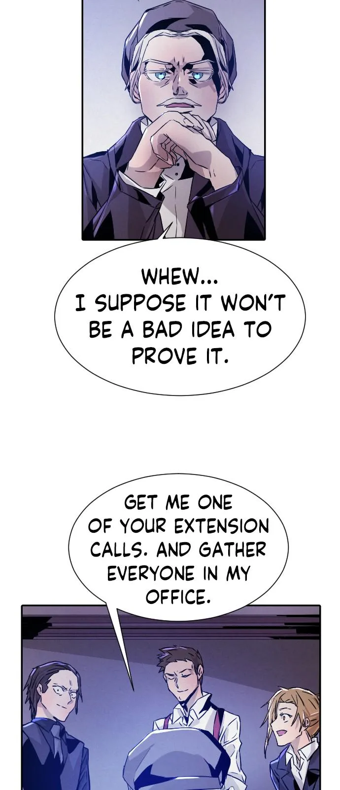 How to Kill a God Chapter 15 page 14