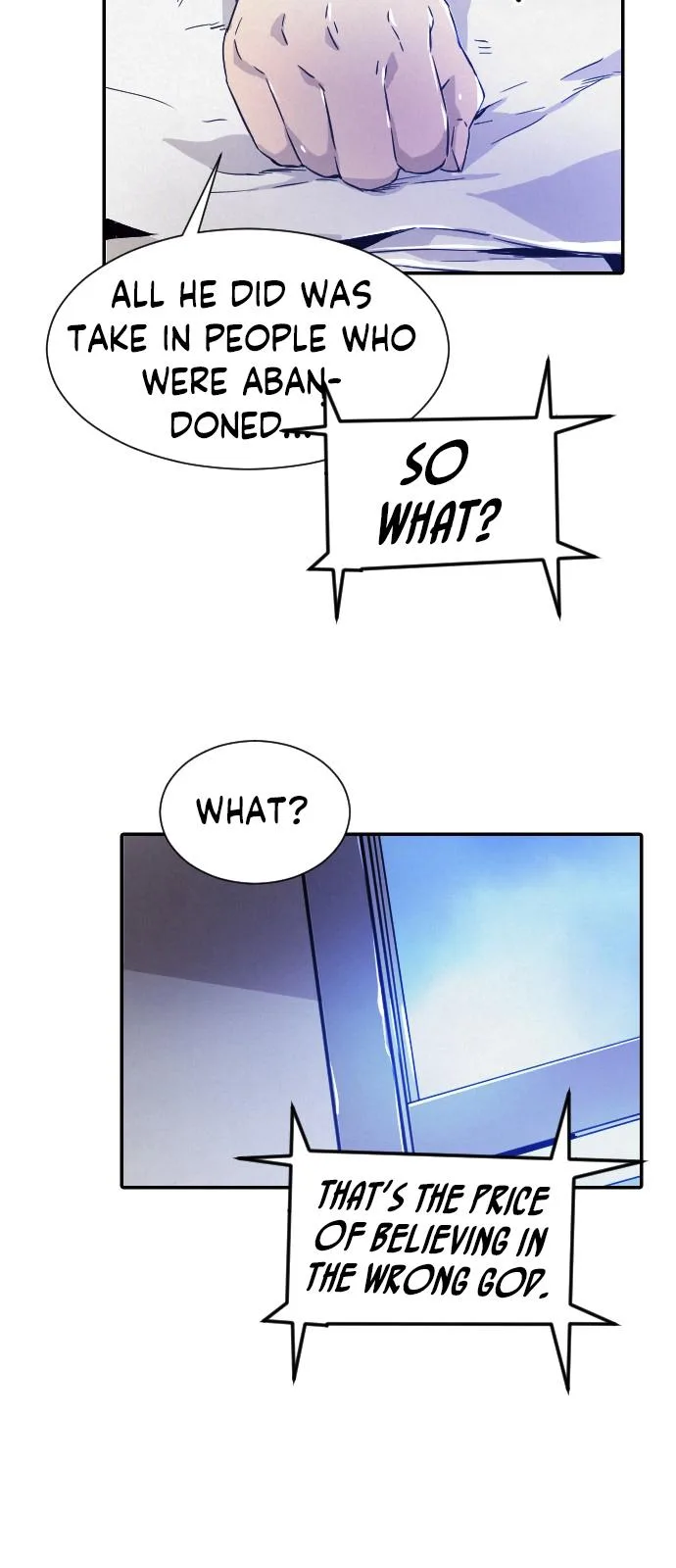 How to Kill a God Chapter 15 page 28