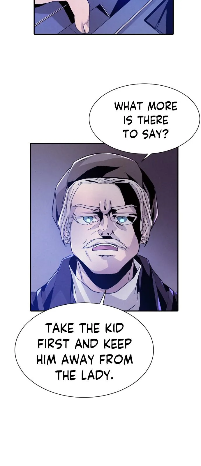 How to Kill a God Chapter 15 page 32