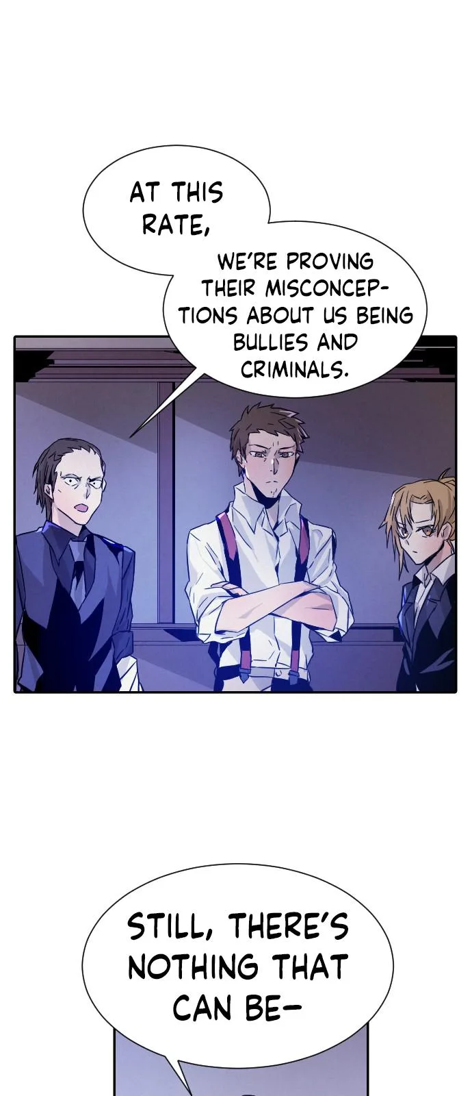 How to Kill a God Chapter 15 page 13