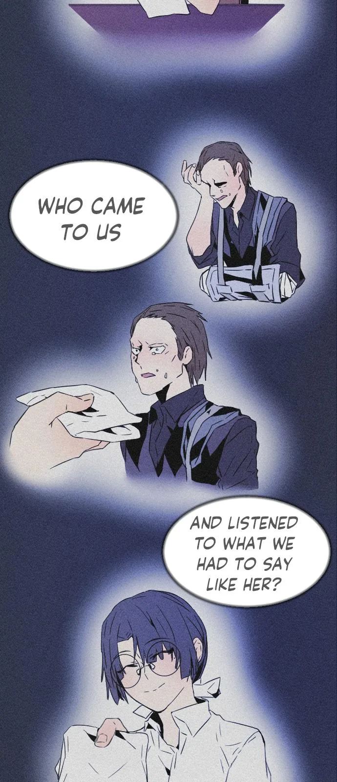 How to Kill a God Chapter 15 page 11