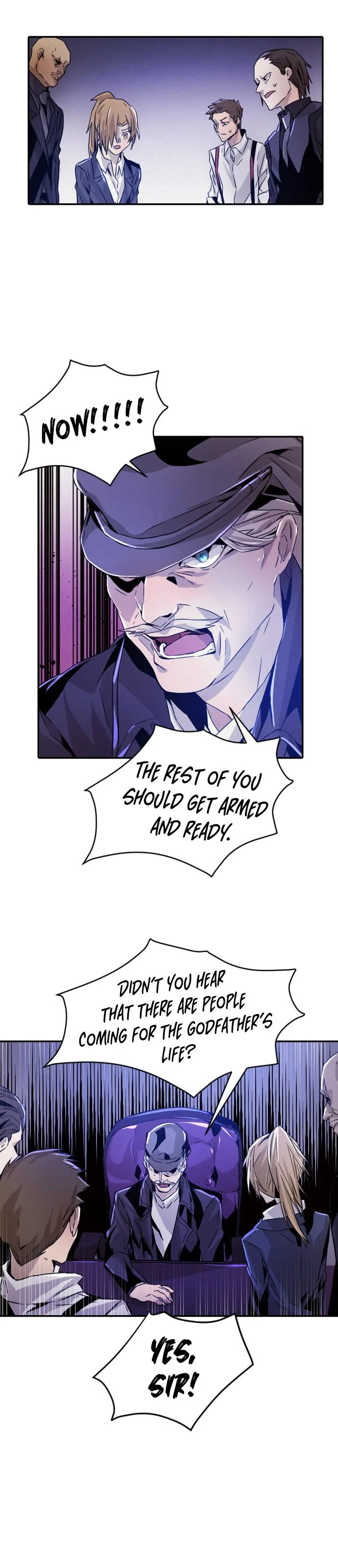 How to Kill a God Chapter 15 page 33