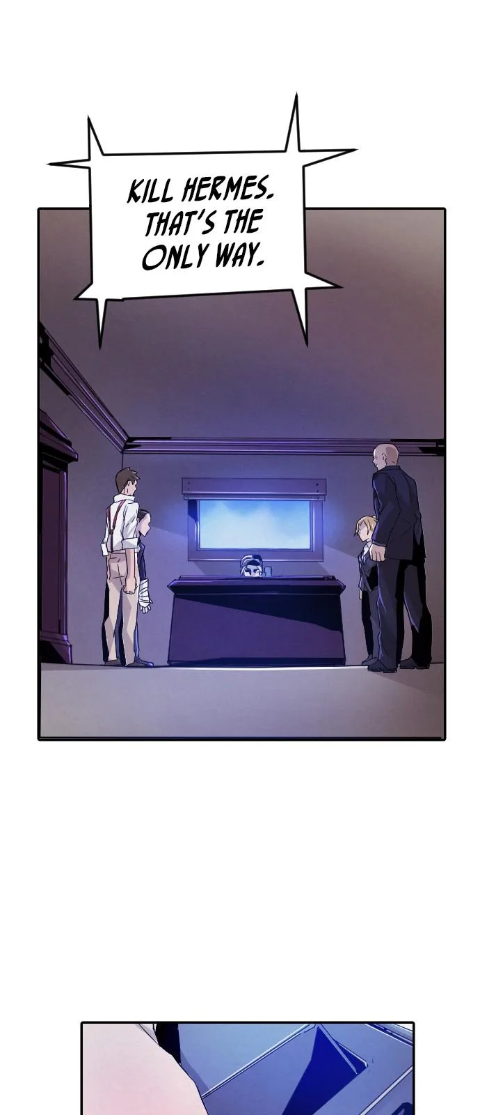 How to Kill a God Chapter 15 page 31