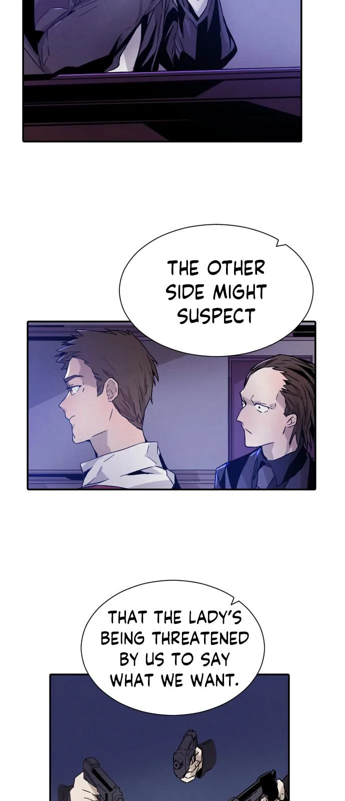 How to Kill a God Chapter 15 page 7