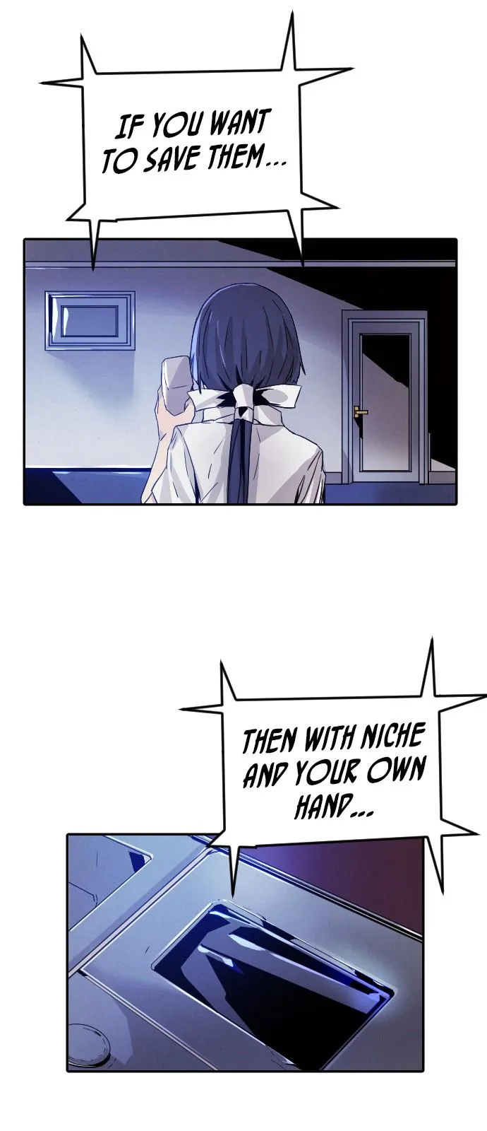 How to Kill a God Chapter 15 page 30