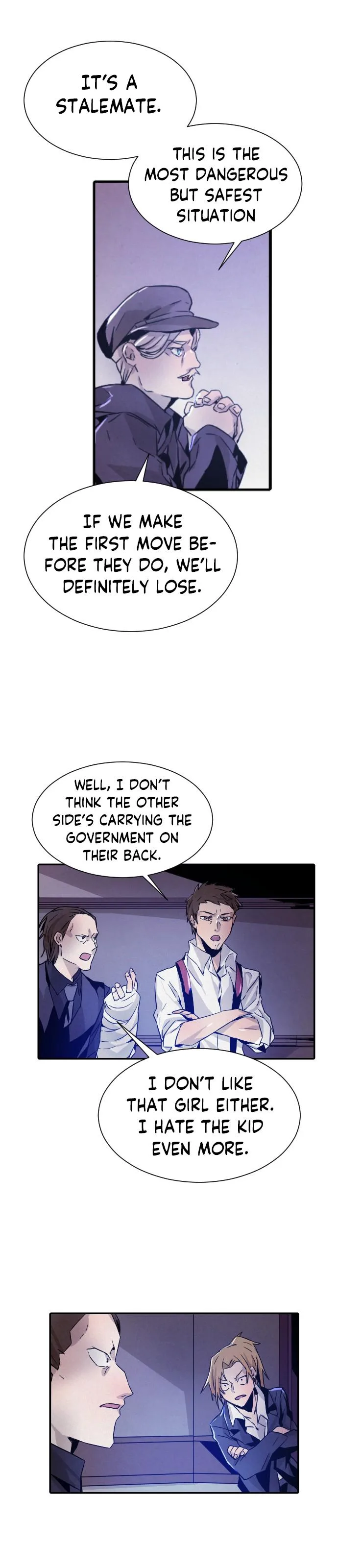 How to Kill a God Chapter 15 page 9