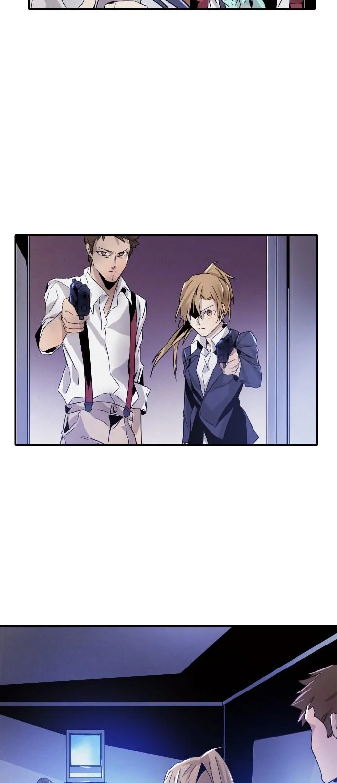 How to Kill a God Chapter 15 page 35