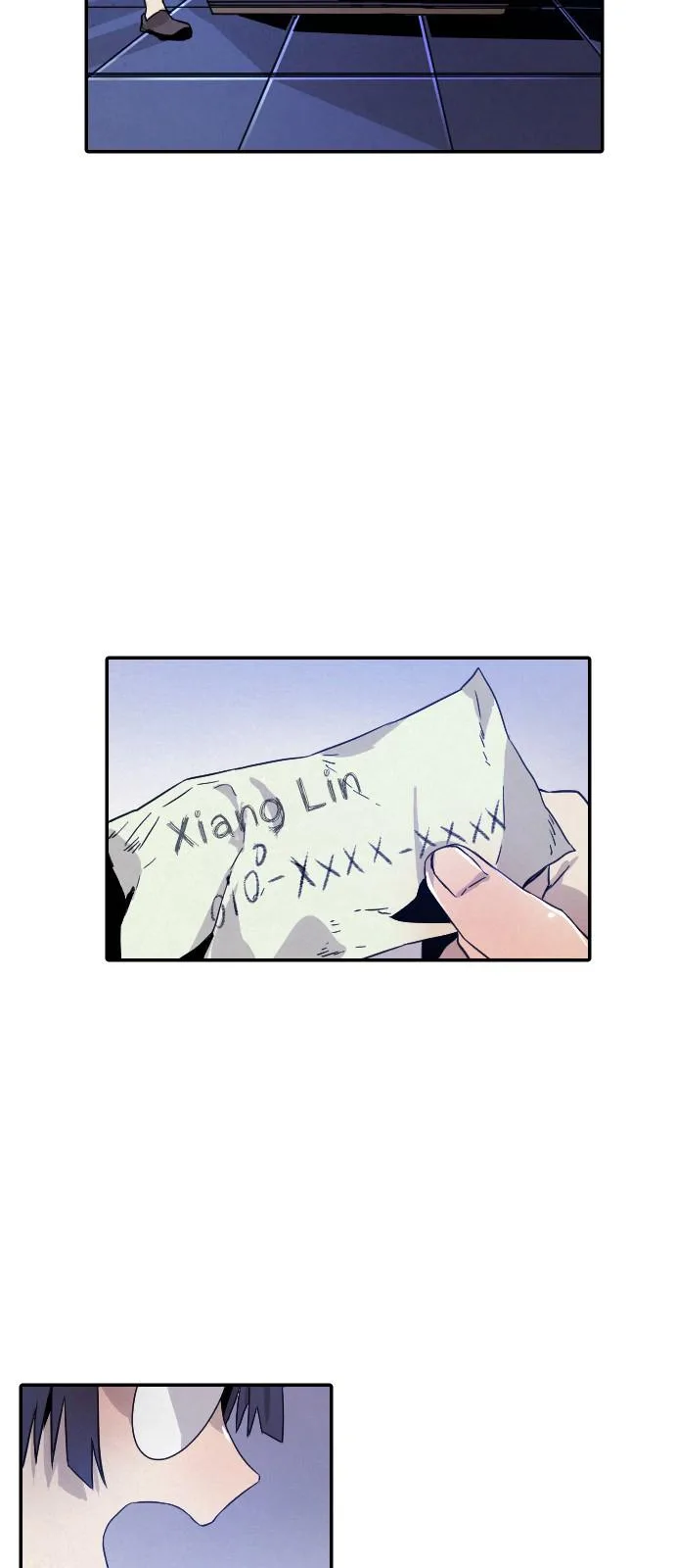 How to Kill a God Chapter 15 page 23